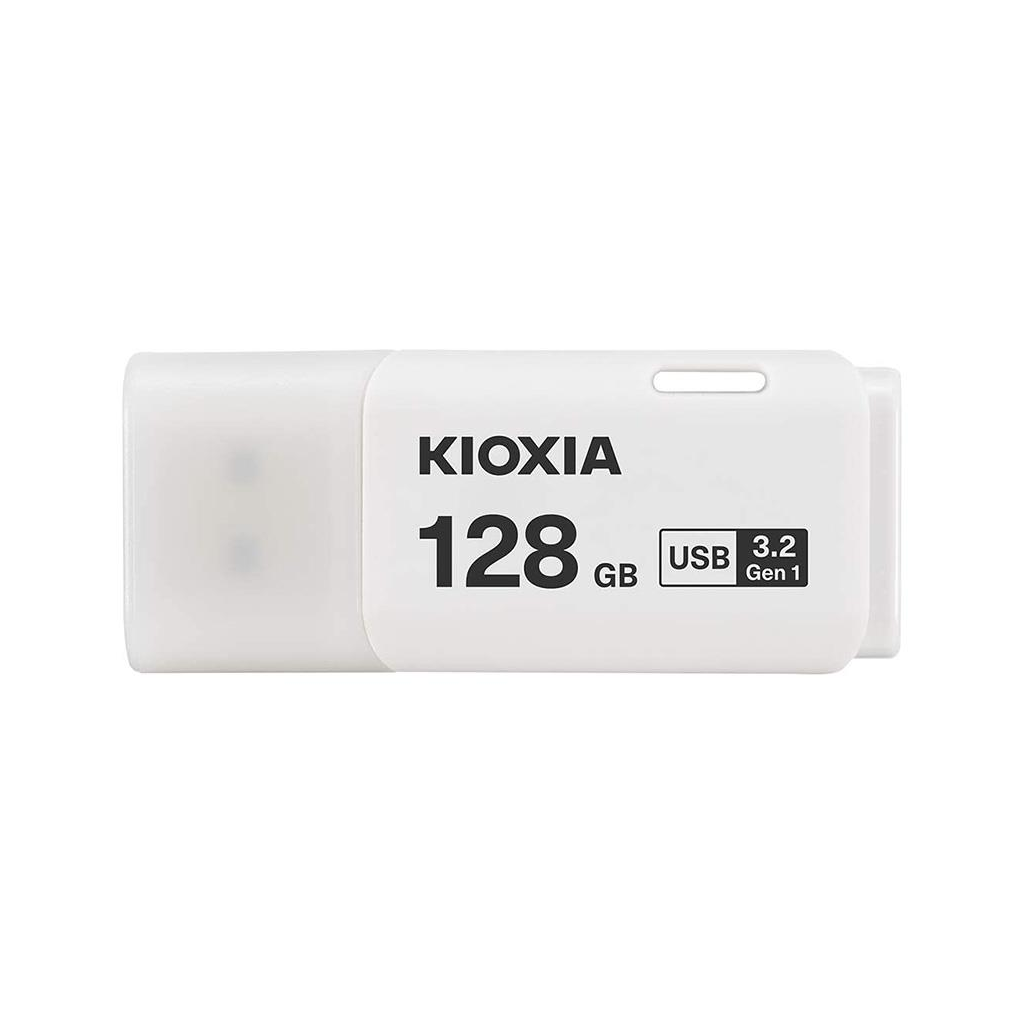 KIOXIA 128GB USB 3.2 Usb Bellek U301 LU301W128GG4 Beyaz