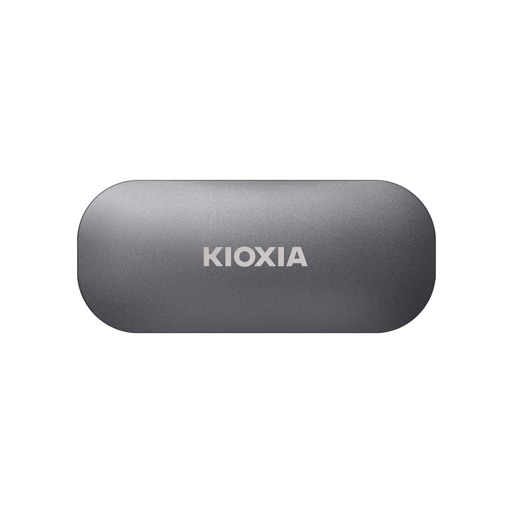 KIOXIA EXCERIA PLUS, LXD10S001TG8, 1TB, 1050/1000, Gen2, USB 3.2, Taşınabilir Harici SSD