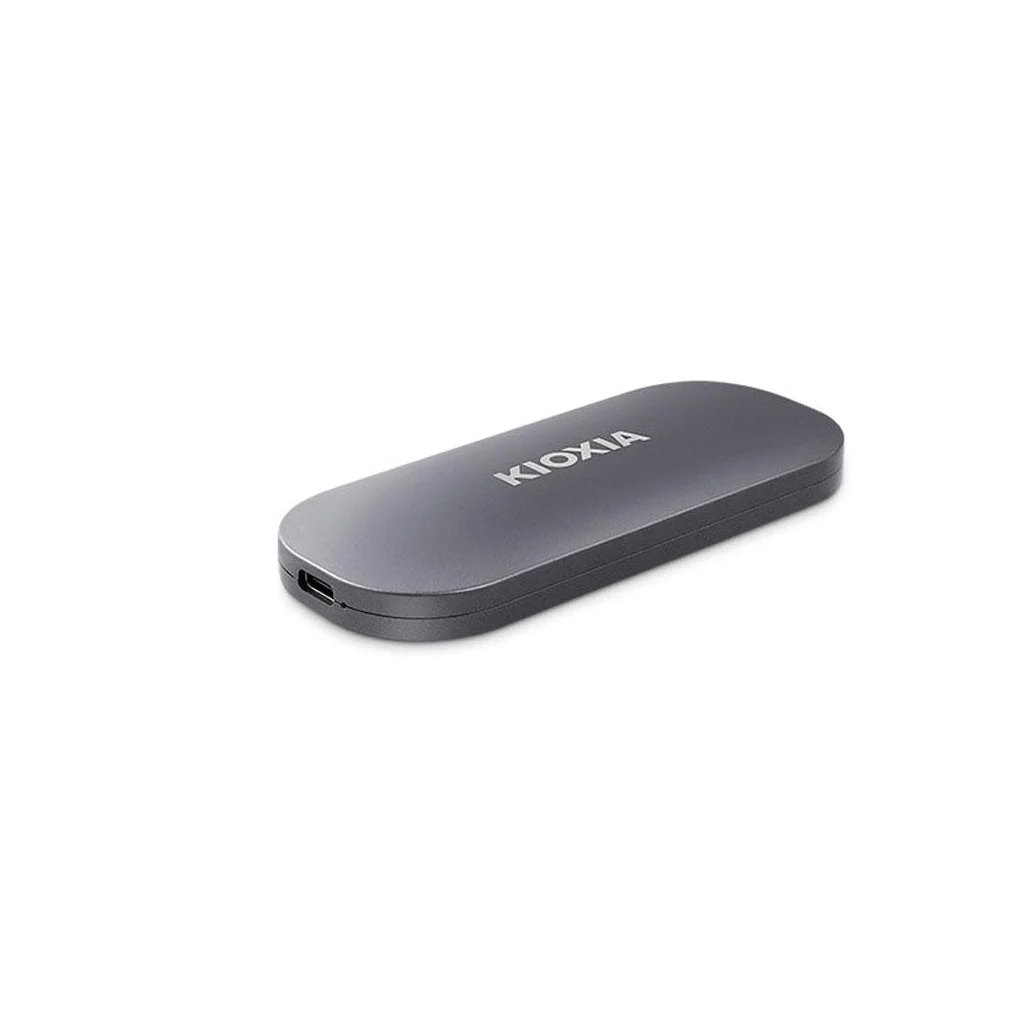 KIOXIA EXCERIA PLUS, LXD10S002TG8, 2TB, 1050/1000, Gen2, USB 3.2, Taşınabilir Harici SSD