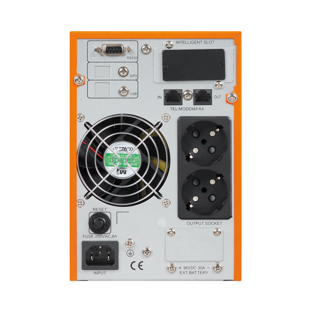 MAKELSAN Powerpack SE 2 KVA Online UPS(4x9A Akü)