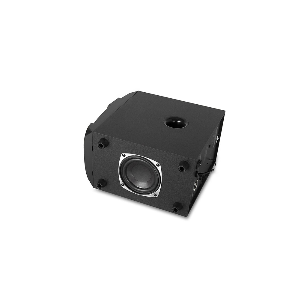 MIKADO MD-671BT, 40W, 2+1, Masaüstü, FM/BT/SD/USB, Siyah Kasa, Speaker