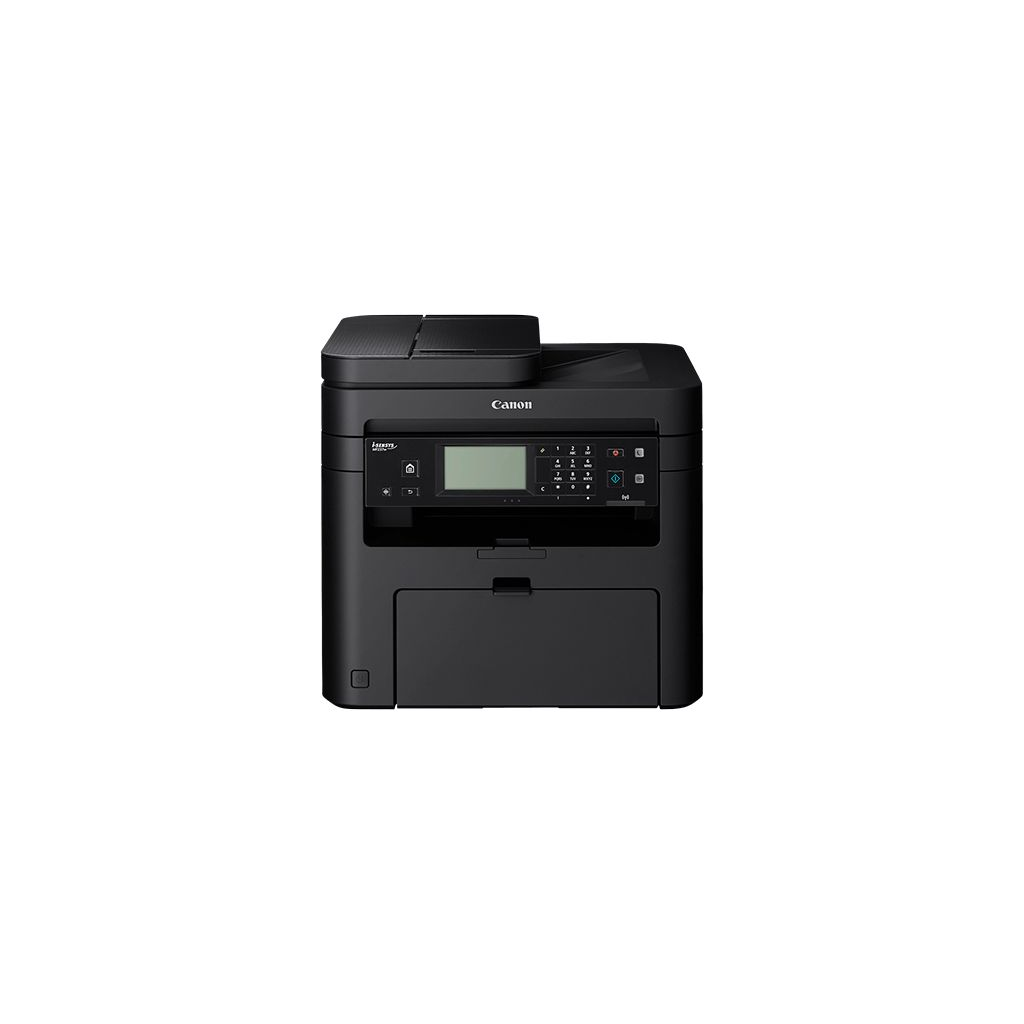 CANON i-SENSYS MF237W, Lazer Yazıcı, Tarayıcı, Fotokopi, Fax, Wifi, Lan + Orijinal 2 Adet CRG737 Toner Hediye