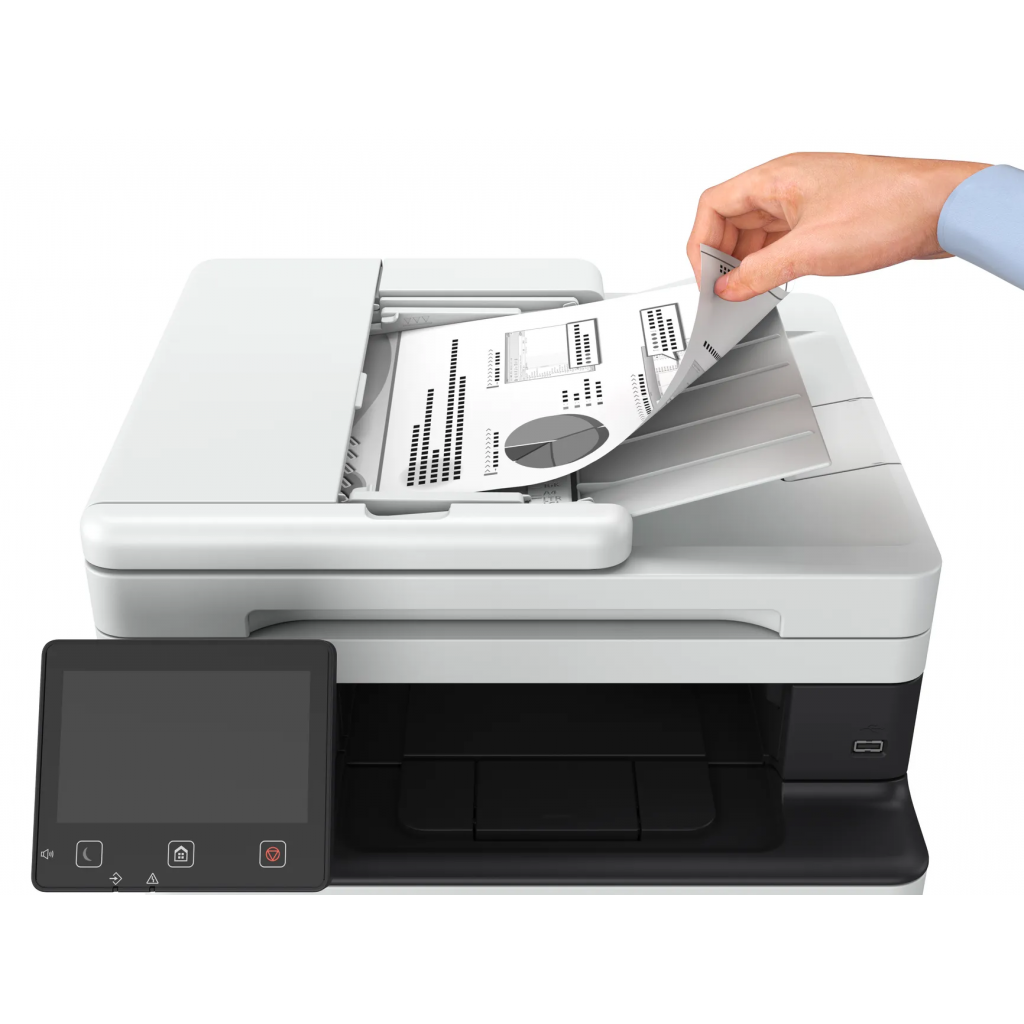 CANON i-SENSYS MF463DW, Lazer Yazıcı, Tarayıcı, Fotokopi, Wifi, Lan, Duplex, ORİJİNAL TONERLİ