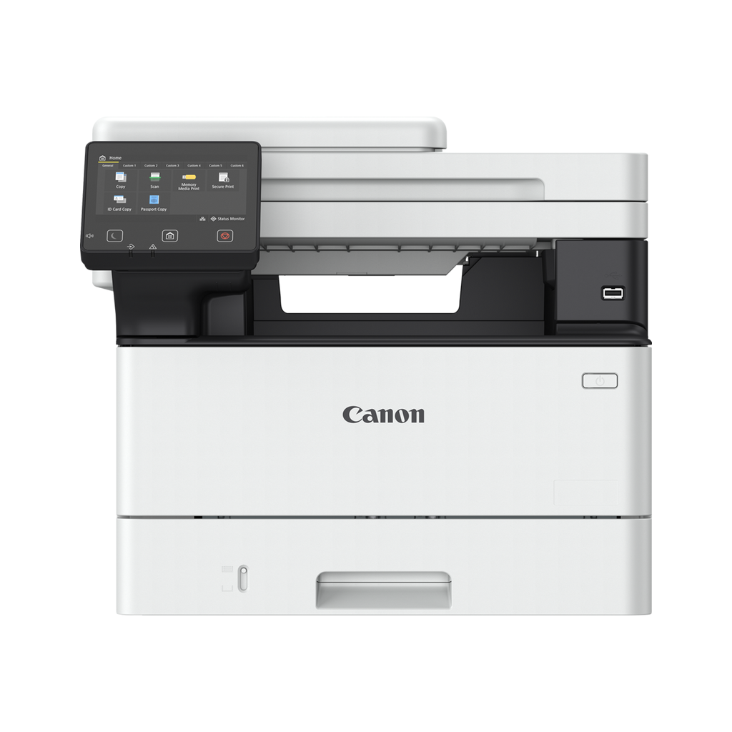 CANON i-SENSYS MF465DW, Lazer Yazıcı, Tarayıcı, Fotokopi, Fax, Wifi, Lan, Duplex, ORİJİNAL TONERLİ