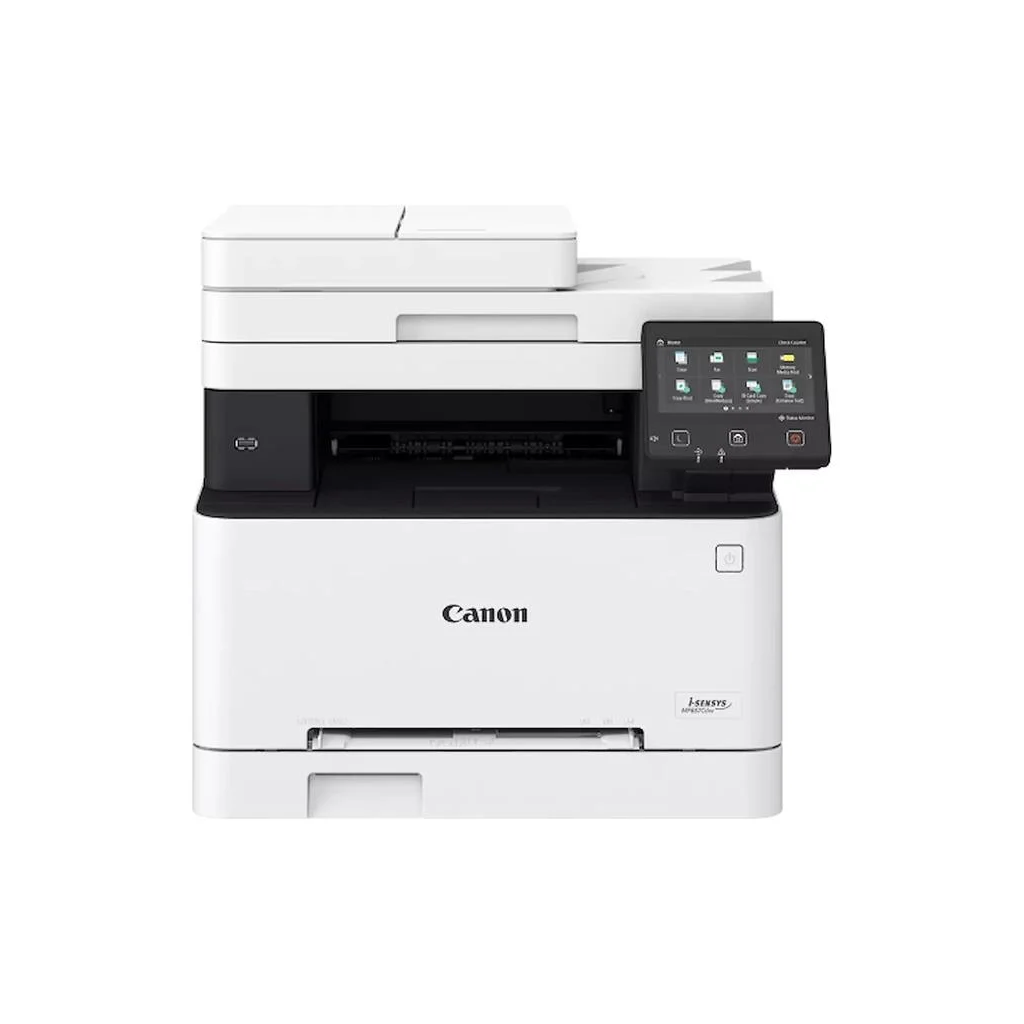 CANON i-SENSYS MF655CDW Renkli Lazer Yazıcı,  Tarayıcı, Fotokopi,  Wifi, Lan, Duplex, ORİJİNAL TONERLİ