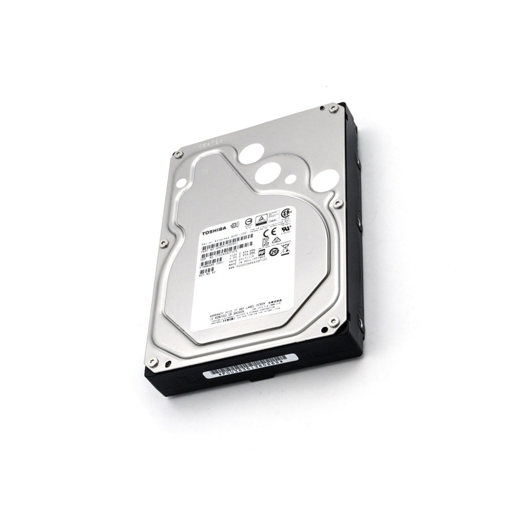 TOSHIBA ENTERPRISE, MG10ADA800E, 3.5", 8TB, 512Mb 7200 Rpm, 7/24 Güvenlik, Data Center, Nas, Server, HDD (Türkiye Distribütörü Garantili)