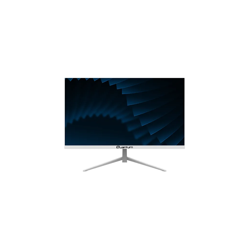 QUANTUM Shadow GAMING MG24W 23,8" 1ms, 240Hz, Full HD VA, DP, HDMI, USB, Dahili Hoparlör, GAMING Monitör (Beyaz)
