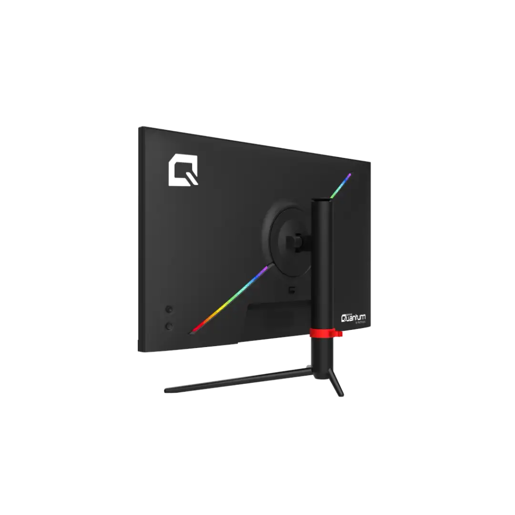 QUANTUM MG27B-A, Shadow GAMING, 27" 1ms, 300Hz, Full HD VA, DP, HDMI, Dahili Hoparlör, Yükseklik ayarlı, GAMING Monitör (Siyah)