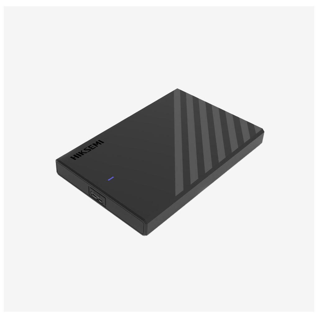 HIKSEMI MHB201, 2TB, 2.5&quot;, USB 3.0, 5Gbps, Taşınabilir Harici SSD