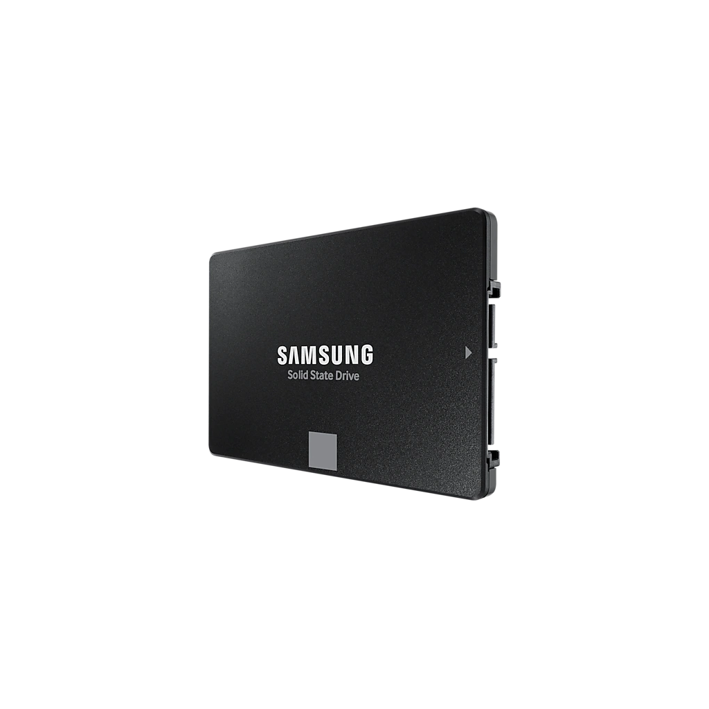 SAMSUNG MZ-77E1T0BW 870 EVO 1TB 560/530, 2,5&quot; SATA SSD (Türkiye Distribütörü Garantili)