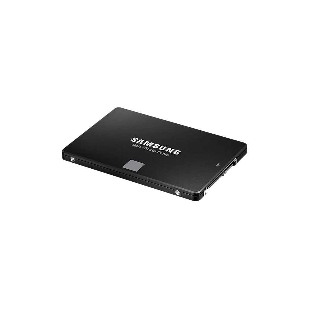 SAMSUNG MZ-77E1T0BW 870 EVO 1TB 560/530, 2,5&quot; SATA SSD (Türkiye Distribütörü Garantili)