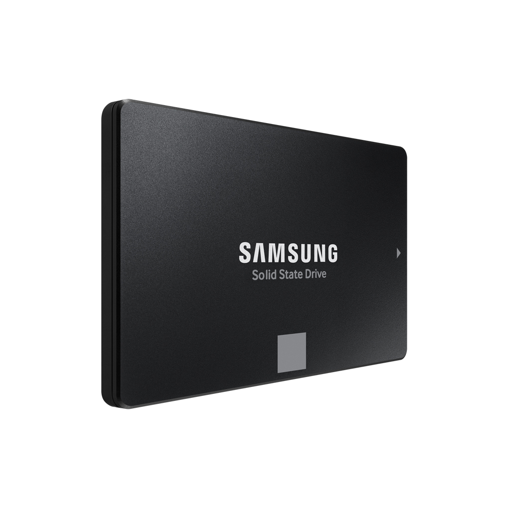 SAMSUNG MZ-77E2T0BW 870 EVO 2TB 560/530, 2,5&quot; SATA SSD (Türkiye Distribütörü Garantili)