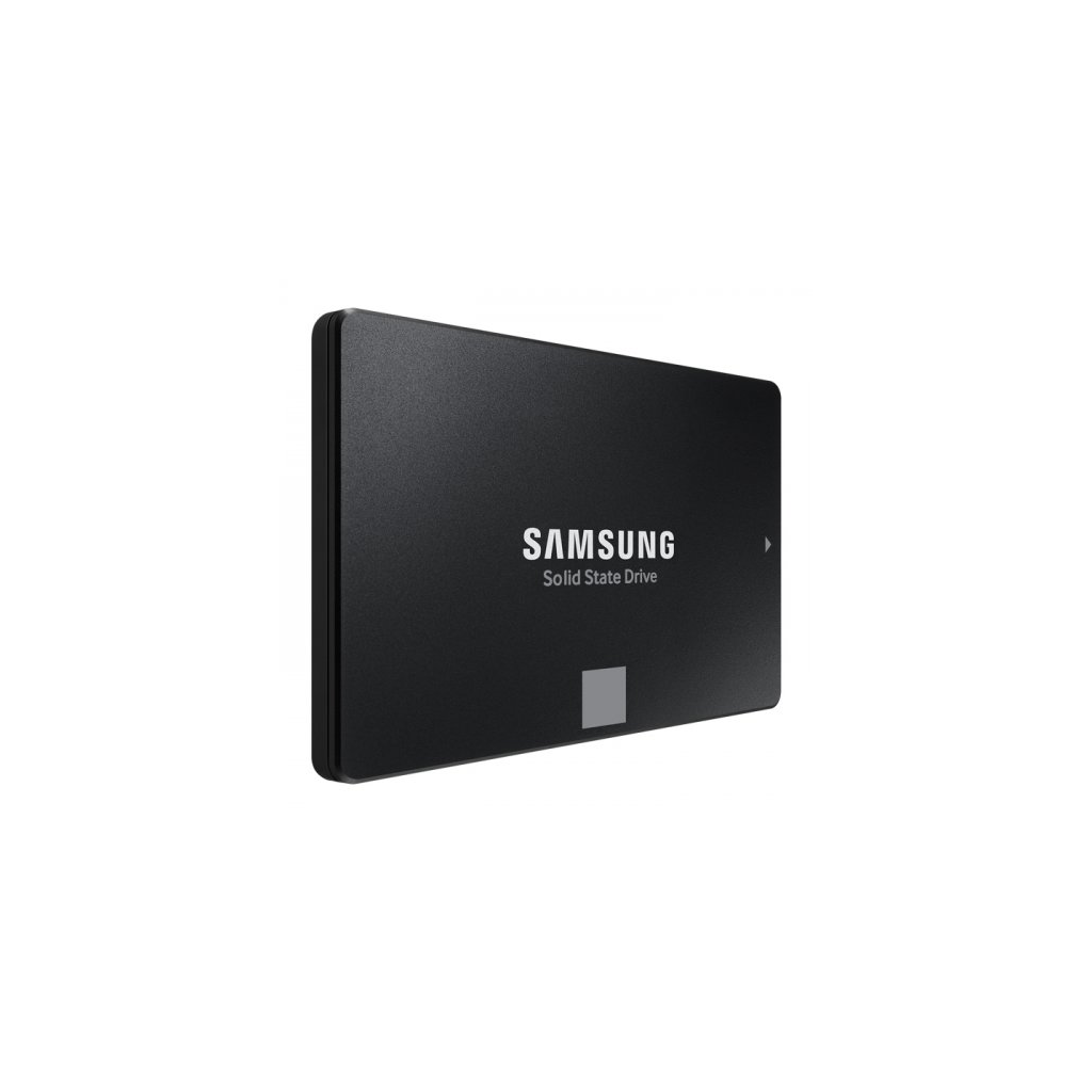 SAMSUNG MZ-77E500BW, 870 EVO, 500GB, 560/530, 2,5&quot; SATA, SSD (Türkiye Distribütörü Garantili)