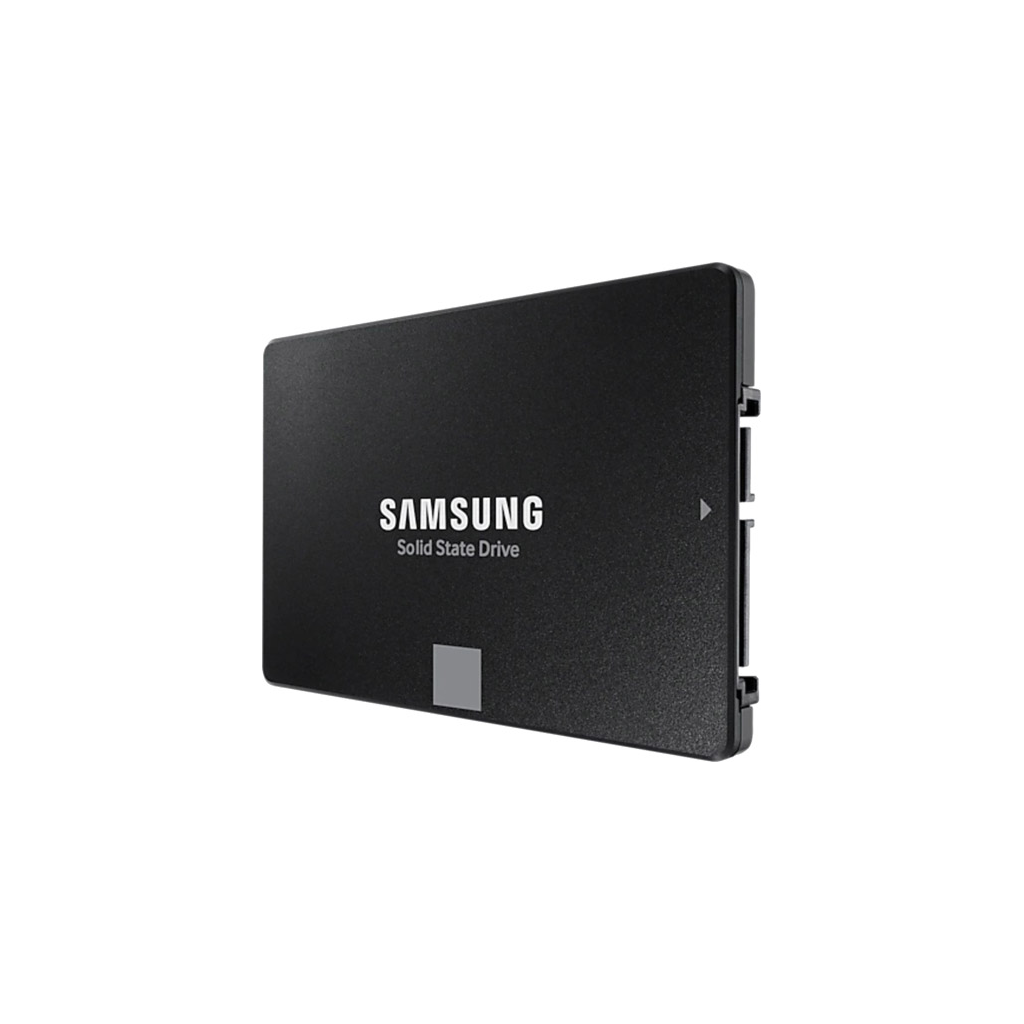 SAMSUNG MZ-77E500BW, 870 EVO, 500GB, 560/530, 2,5&quot; SATA, SSD (Türkiye Distribütörü Garantili)