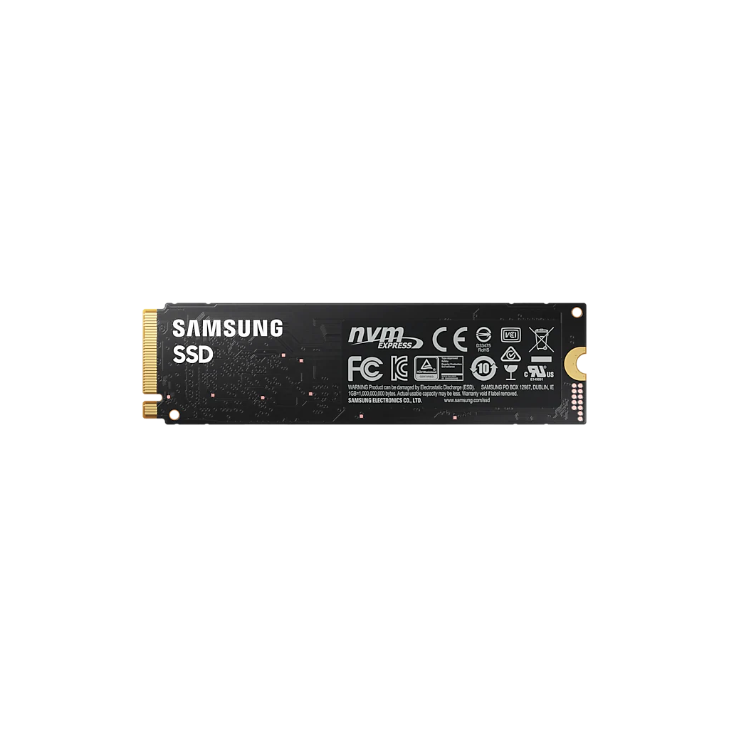 SAMSUNG MZ-V8V500BW, 980, 500GB, 3100/2600, Gen3, NVMe PCIe M.2 2280, SSD (Türkiye Distribütörü Garantili)