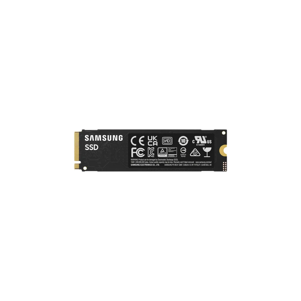 SAMSUNG MZ-V9S4T0BW, 990 EVO PLUS, 4TB, 7250/6300, Gen4, NVMe PCIe M.2 2280, SSD (Türkiye Distribütörü Garantili)