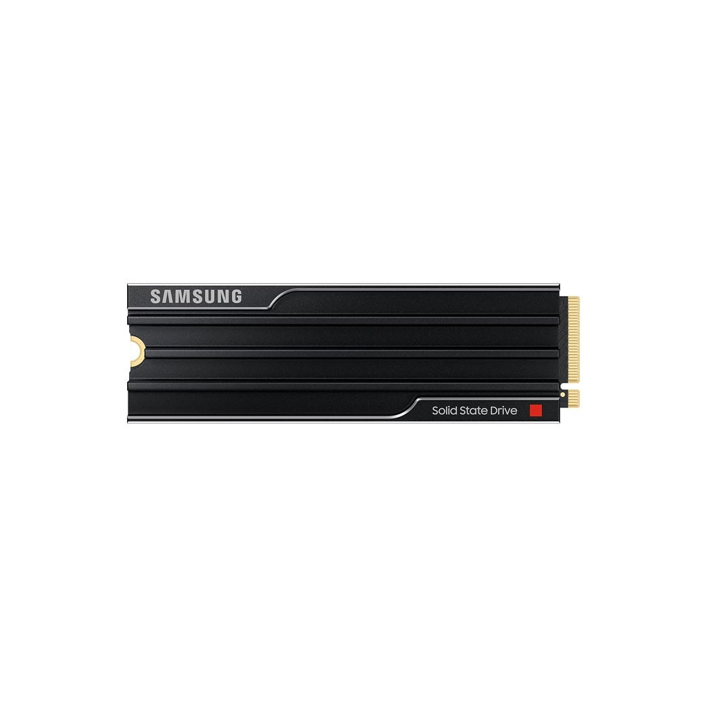 SAMSUNG MZ-VAP4T0CW, 9100 PRO, 4TB, 14800/13400, Gen5, NVMe PCIe M.2 2280, SSD (Soğutuculu) (Türkiye Distribütörü Garantili)
