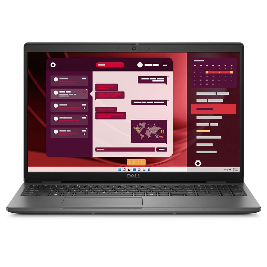 DELL LATITUDE 3550, N007L355015U, i5-1335, 15,6" FHD, 16Gb Ram, 512Gb SSD, Paylaşımlı Ekran Kartı, Free Dos, Kurumsal Notebook ( 210275883 )