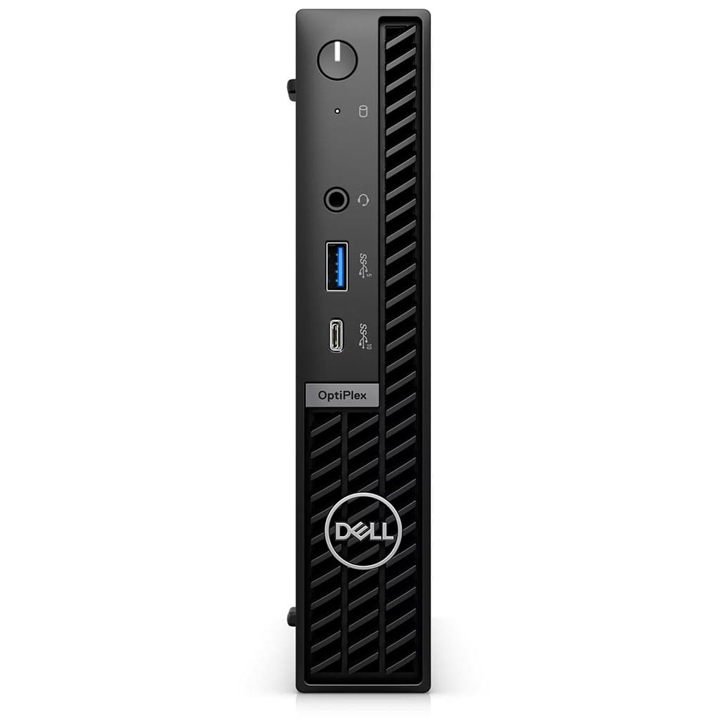 DELL Optiplex 7020MFF, N007O7020MFFEMEA_VP_UBU,  i5-14500T, 8Gb DDR5 Ram, 512Gb SSD, Paylaşımlı Ekran Kartı, Wi-Fi, Bluetooth, FreeDos, MFF Mini PC (6259625)