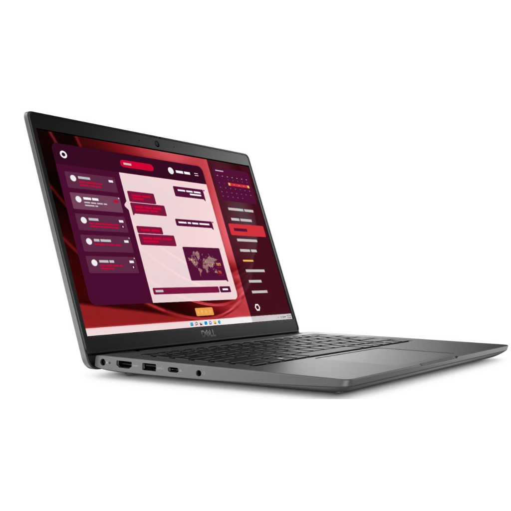 DELL LATITUDE 3450, N010L345014U, i7-1355, 14&quot; FHD, 16Gb Ram, 512Gb SSD, Paylaşımlı Ekran Kartı, Free Dos, Kurumsal  Notebook ( 210275870 )