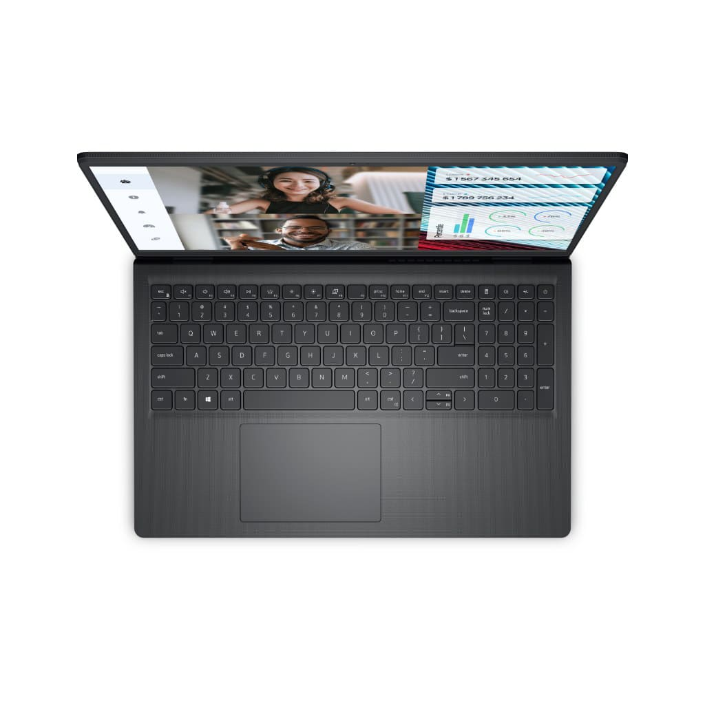 DELL Vostro 3520, N3002PVNB3520U, i5-1235U, 15,6&quot; FHD, 8Gb Ram, 512Gb SSD, Paylaşımlı Ekran Kartı, Free Dos Notebook (6360095)