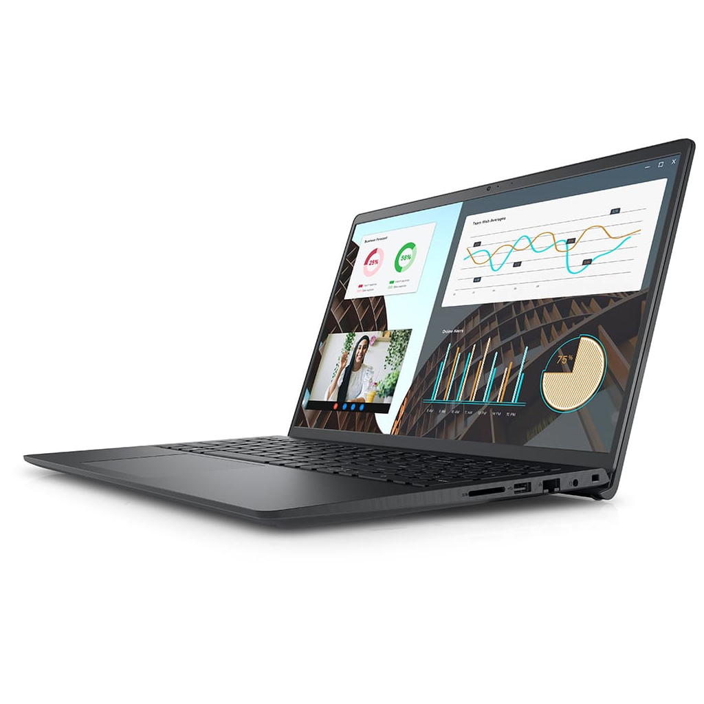 DELL Vostro 3530, N3404PVNB3530, i5-1334U, 15,6&quot; FHD, 16Gb Ram, 512Gb SSD, Paylaşımlı Ekran Kartı, Free Dos Notebook (6292493)