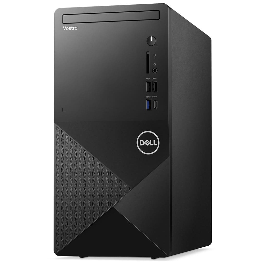 DELL Vostro 3030, N6001VDT3030MT_UPG7, i5-14400F, 24Gb DDR5 Ram, 512Gb SSD, 4GB GT730 Ekran Kartı, Wi-Fi, Bluetooth , Free Dos, MT Masaüstü PC (210276835)