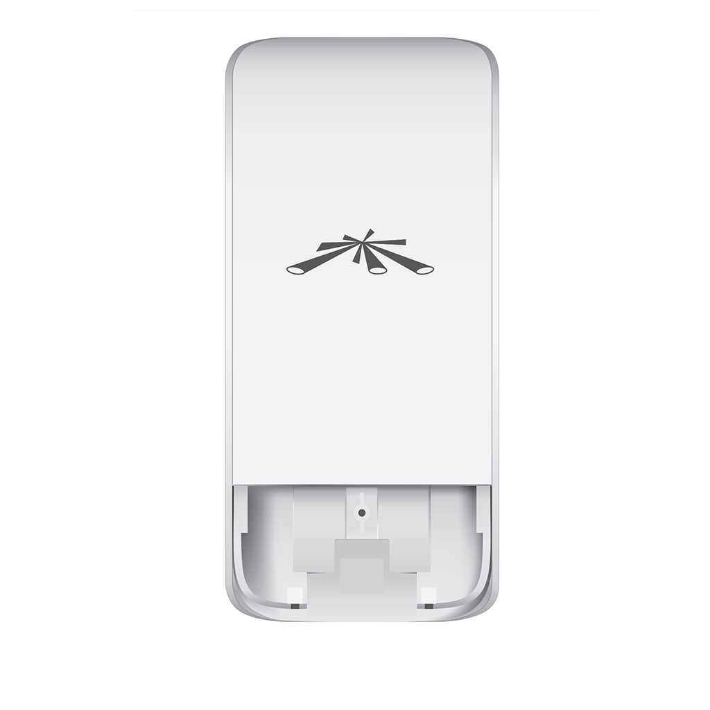 UBIQUITI LOCOM5, Nano Station, 5Ghz, 150Mbs, 10Km Menzil, Dış Ortam CPE