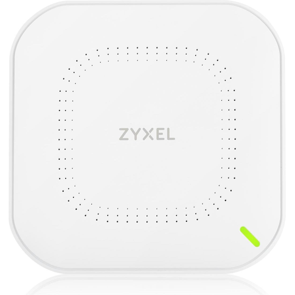 ZYXEL NEBULA STARTER Kit, 1x GS1915-8EP 8 Port Poe Yönetilebilir Fiber Switch, 2x NWA90AX DualBand, WiFi6, Poe Access Point