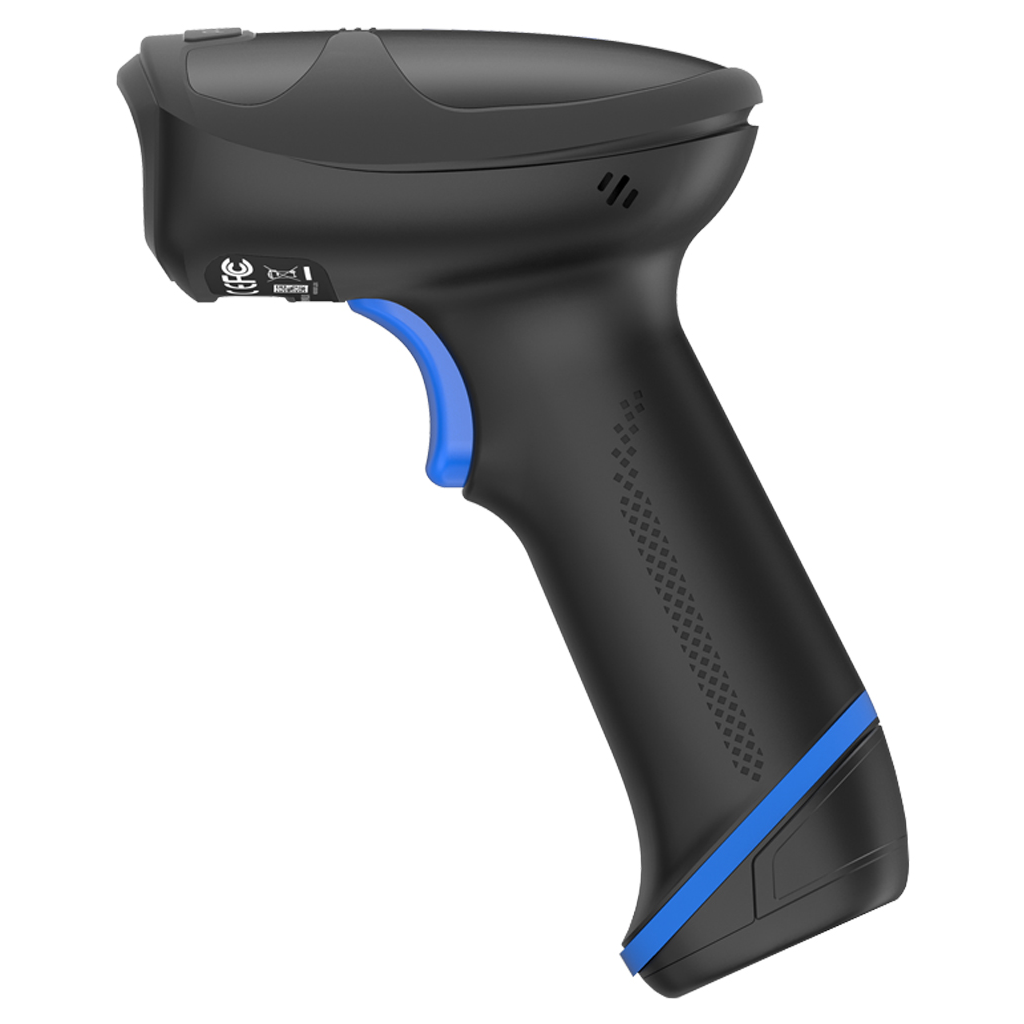 NEWLAND HR3300-BT, EL Tipi, Cmos, Bluetooth 5.0, Kablosuz, 100Metre, 1D ve 2D Karekod, Barkod Okuyucu (Ayaklı)