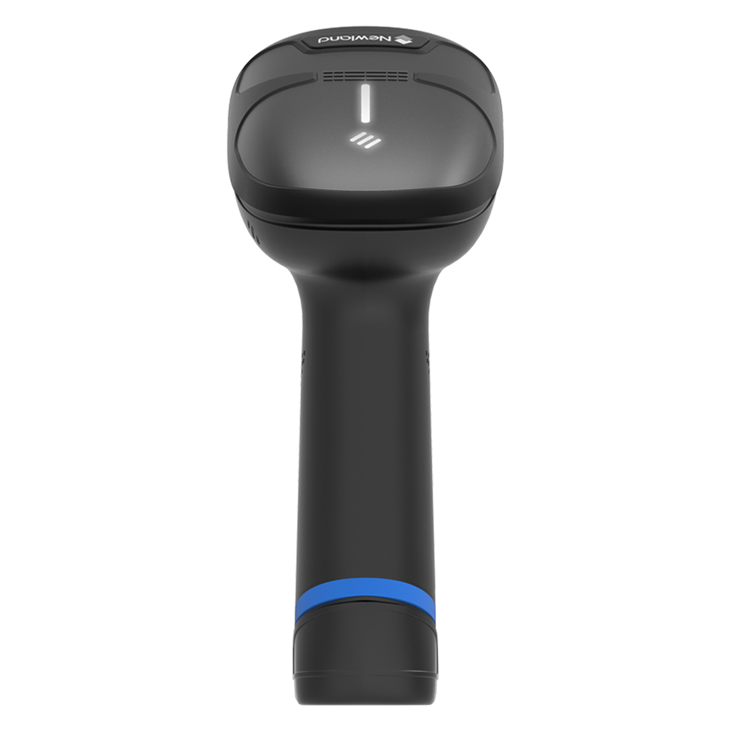 NEWLAND HR3300-BT, EL Tipi, Cmos, Bluetooth 5.0, Kablosuz, 100Metre, 1D ve 2D Karekod, Barkod Okuyucu (Ayaklı)