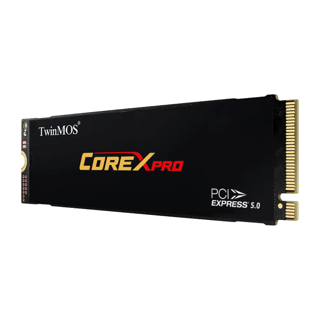 TwinMOS NVCXP2TBG52280, COREX PRO, 2TB, 14000-10000Mb/s, Gen5, NVMe PCIe M.2 2280, SSD, TLC, 3DNAND