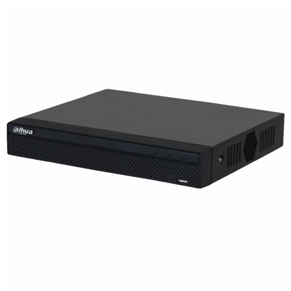 DAHUA  NVR2116HS-4KS3  12Mpix, H265+, 16Kanal Video, 1 HDD, 1080P Kayıt, 144Mbps Bant Genişliği, NVR