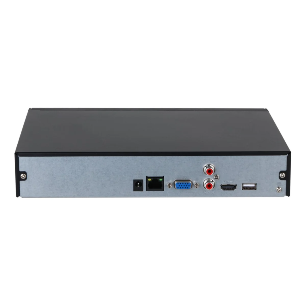 DAHUA NVR2116HS-4KS3 12Mpix, H265+, 16Kanal Video, 1 HDD, 1080P Kayıt, 144Mbps Bant Genişliği, NVR