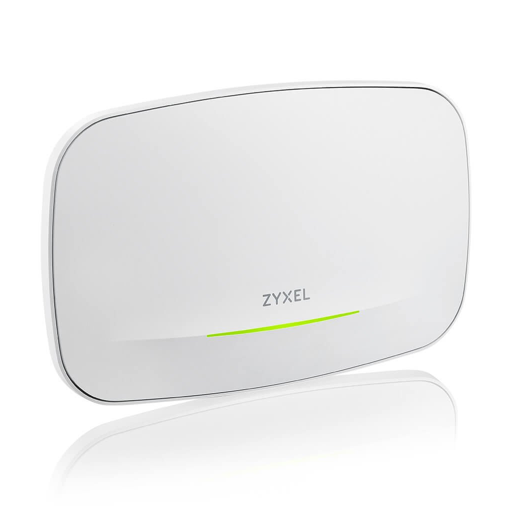 ZyXEL NWA110BE BE6500, 4Stream, WiFi7,  2.5GbE LAN Dual-Radyo NebulaFlex Access Point
