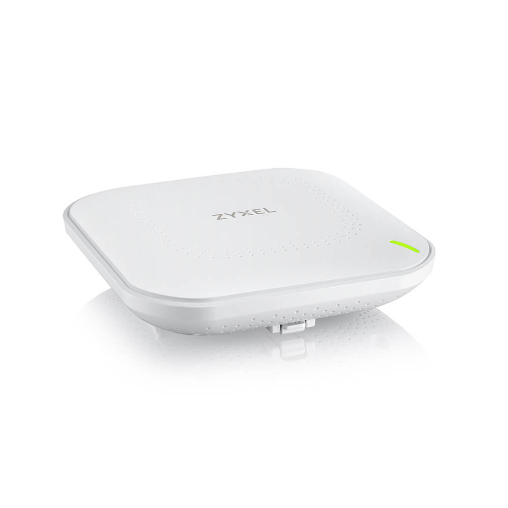 ZyXEL NWA1123-AC V3, Dual Band WiFi, 300-866Mbps, PoE, Tavan Tipi, Access Point