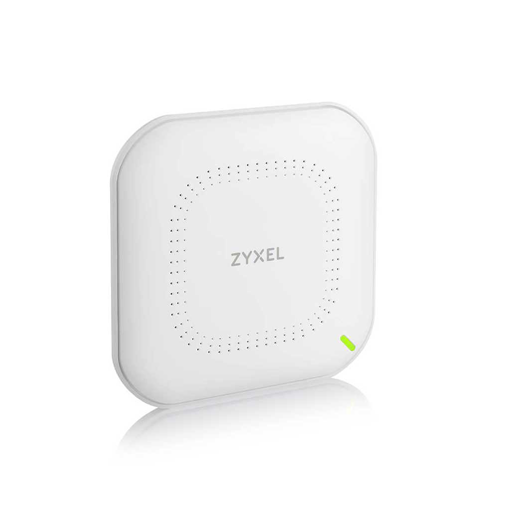 ZyXEL NWA1123-AC V3, Dual Band WiFi, 300-866Mbps, PoE, Tavan Tipi, Access Point