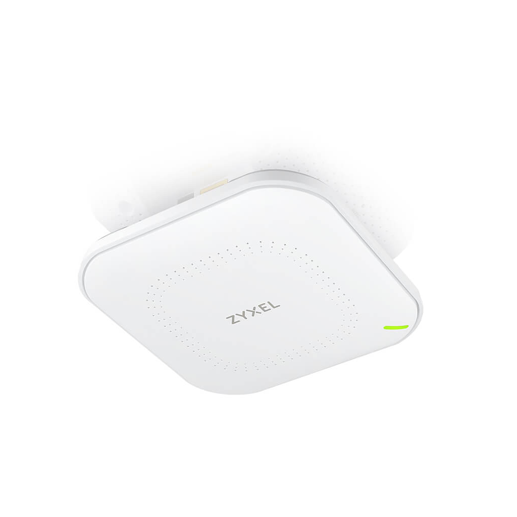 ZyXEL NWA1123-AC V3, Dual Band WiFi, 300-866Mbps, PoE, Tavan Tipi, Access Point