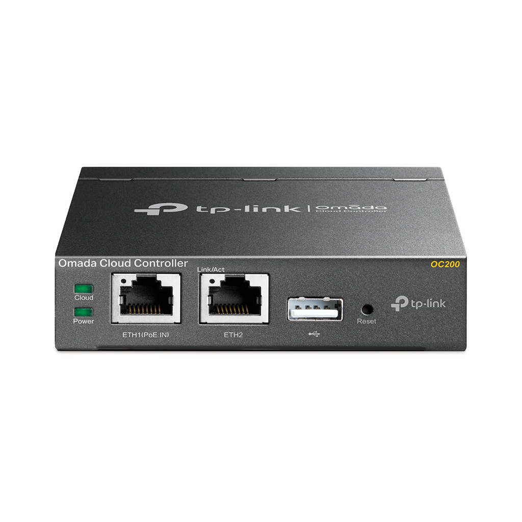 OMADA OC200 Hybrid PoE Donanım Denetleyici