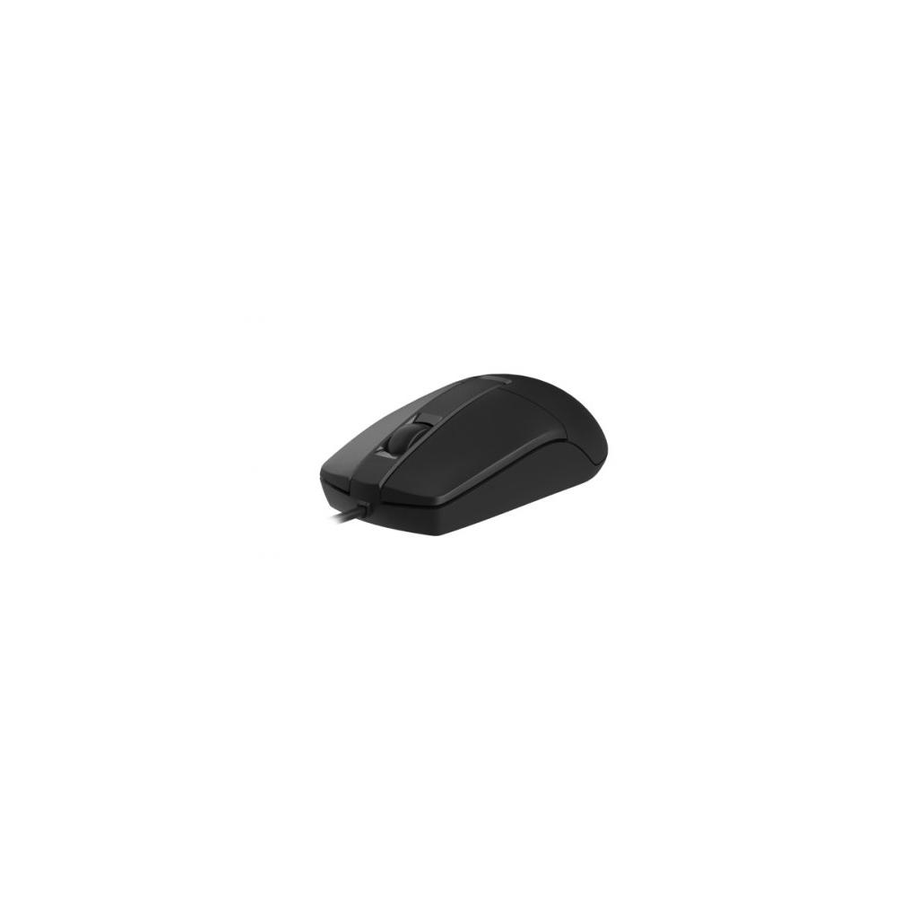 A4 TECH OP-330 Siyah V-Track 1200DPI, Usb Optik  Mouse