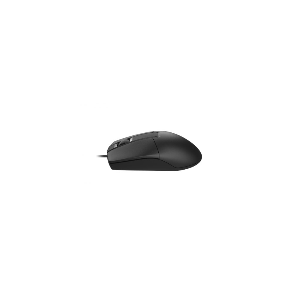 A4 TECH OP-330 Siyah V-Track 1200DPI, Usb Optik  Mouse