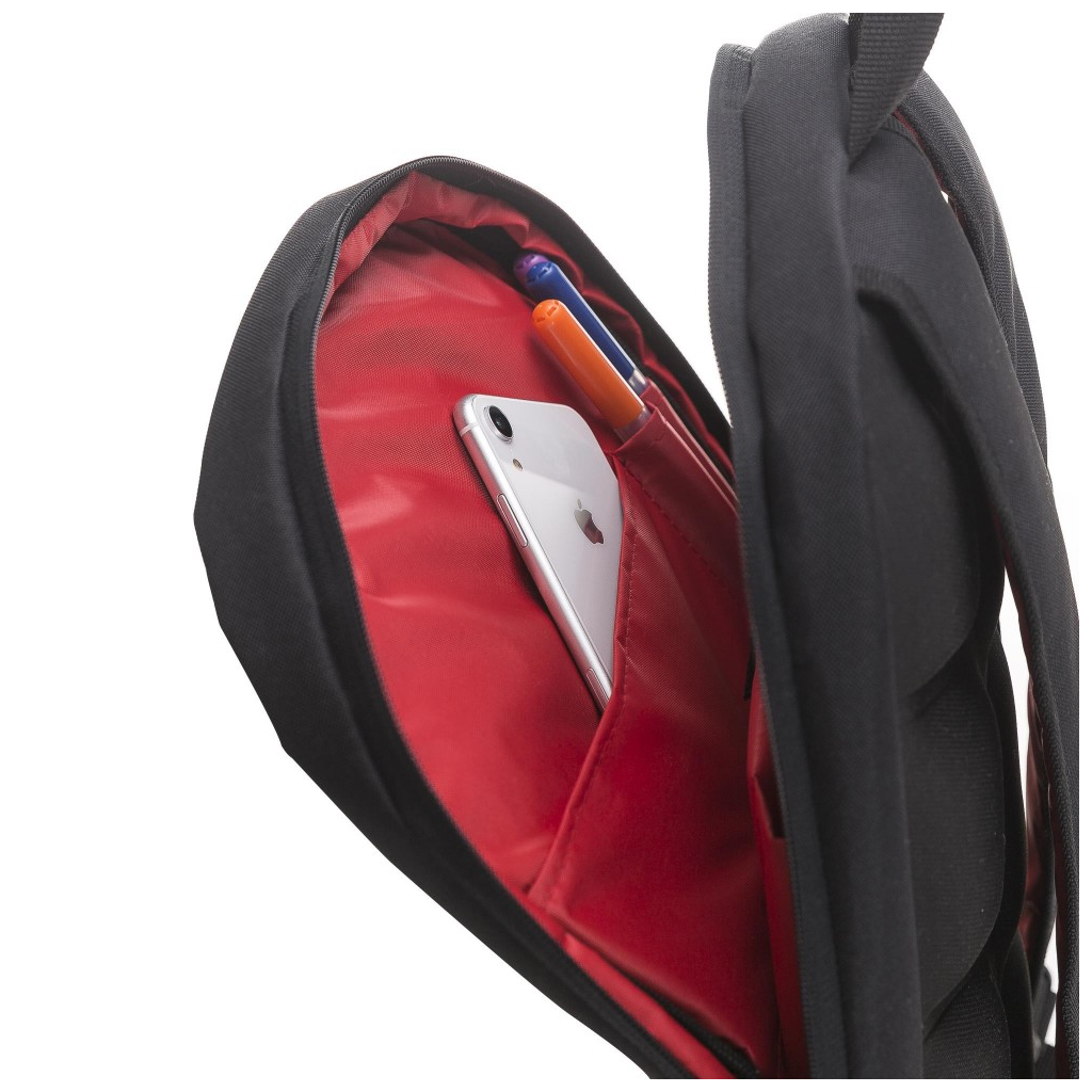 PLM Oslo Notebook Sırt Çantası 15.6" Siyah