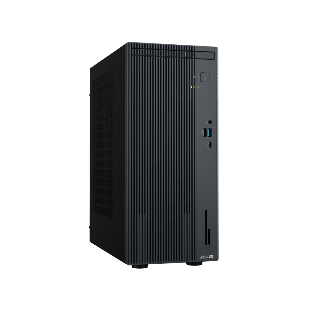 ASUS P500MV-C52108512B0D ExpertCenter P500, Core 5 210H, 8Gb DDR5 Ram, 512Gb SSD, Paylaşımlı Ekran Kartı, FreeDos, Mini Kule PC