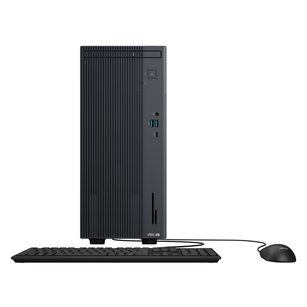 ASUS P500MV-I513428512B0D ExpertCenter P500, i5-13420H, 8Gb Ram, 512Gb SSD, Paylaşımlı Ekran Kartı, Wi-Fi, Bluetooth, FreeDos, Mini Kule PC