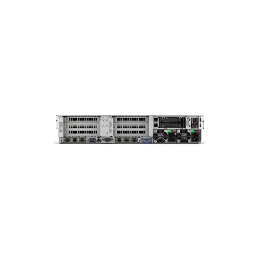 HP P52561-421, DL380, GEN11, Intel Xeon Gold 5416S, 32Gb DDR5 RDIMM Ram, Disk Yok, 8SFF, 1x1000W Power, 2U RACK, SERVER