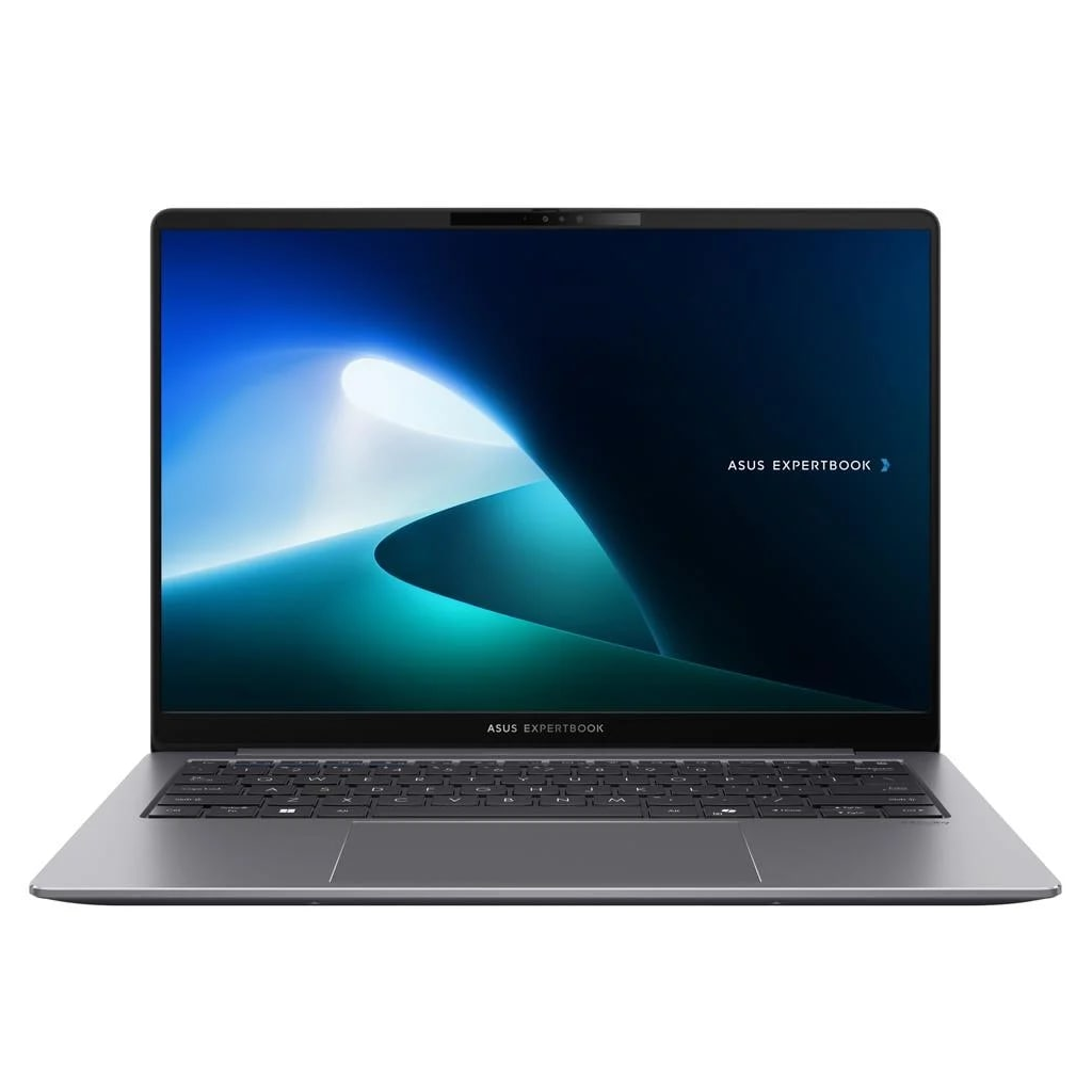 ASUS P5405CSA-I516512S0D, ExpertBook P5, Ultra 5, 14&quot; WQXGA 144Hz IPS, 16Gb DDR5 Ram, 512Gb SSD, Paylaşımlı Ekran Kartı, Free Dos, Kurumsal Notebook