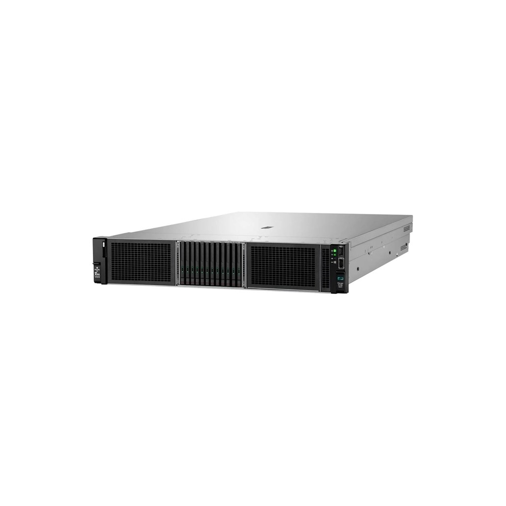 HP P81787-B21, DL380, GEN11, Intel Xeon GOLD 6530, 2x32Gb DDR5 RDIMM Ram, 2x480Gb SSD Disk, MR408i-o NC 8SFF, 2x1000W Power, 2U RACK, SERVER