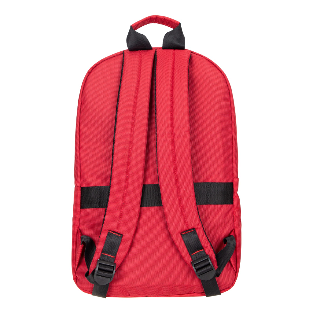 PLM Palma Notebook Sırt Çantası 15&quot;-16&quot; Bordo