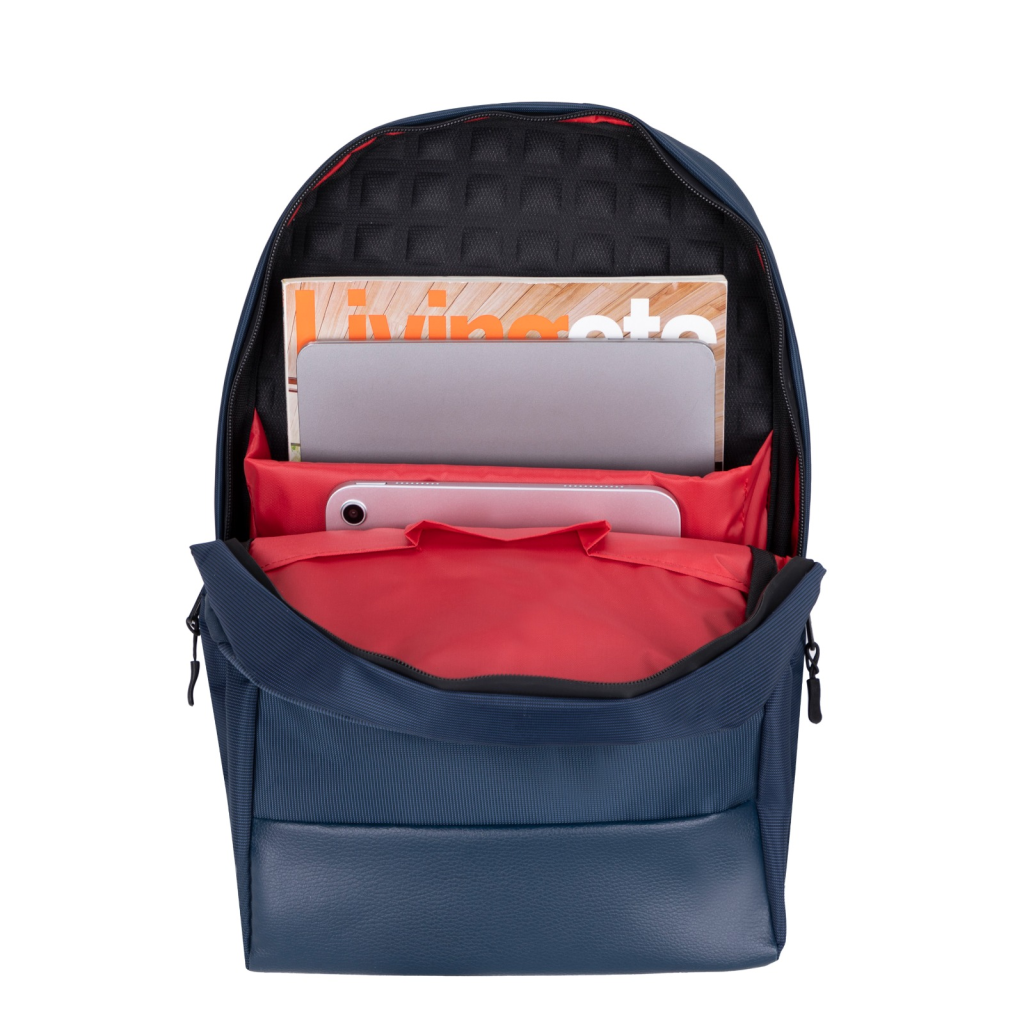 PLM Palma Notebook Sırt Çantası 15&quot;-16&quot; Lacivert