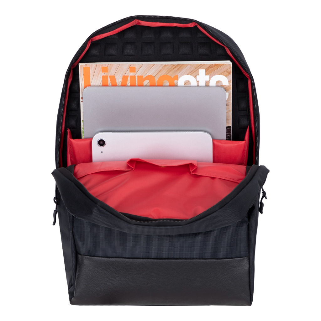 PLM Palma Notebook Sırt Çantası 15&quot;-16&quot; Siyah